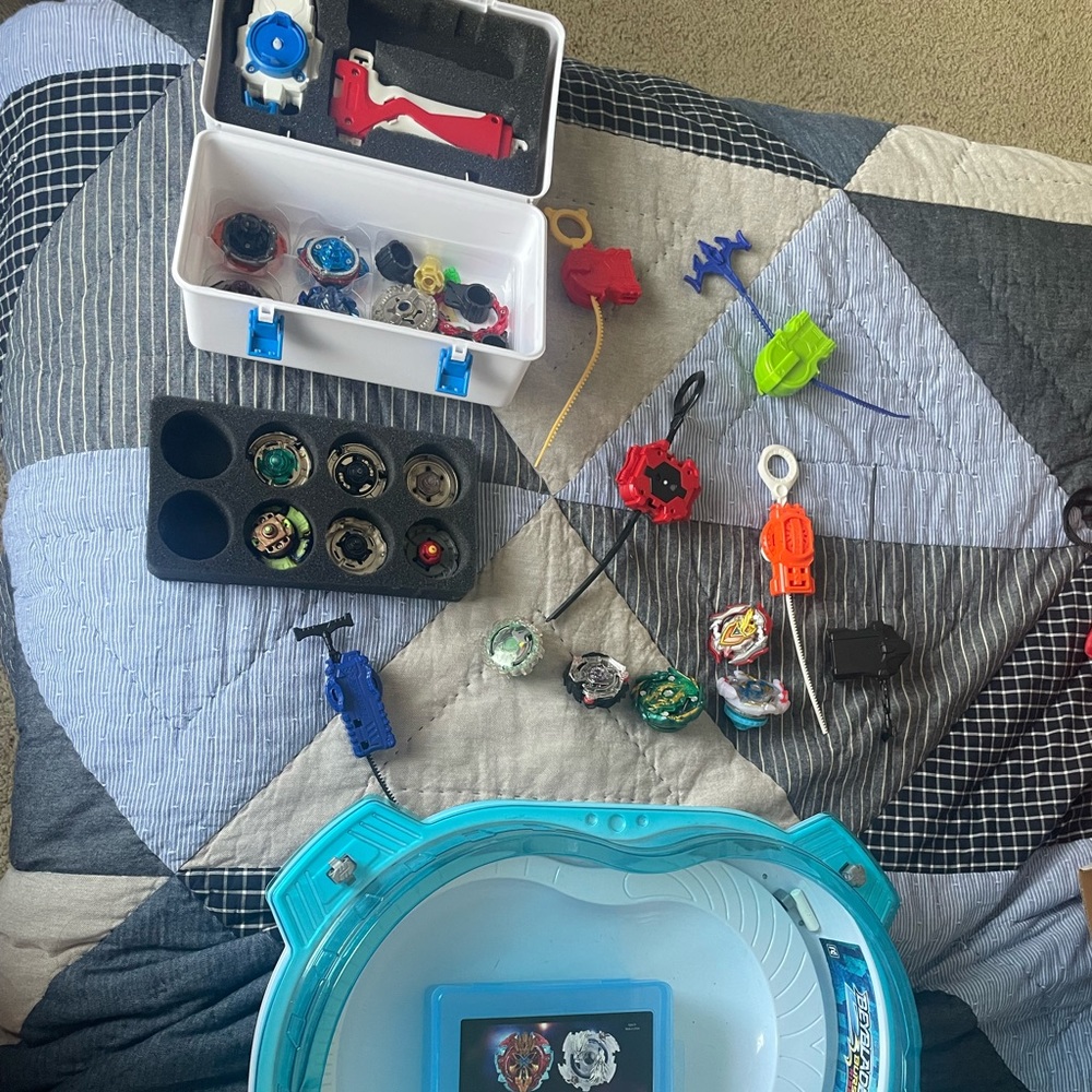Beyblades